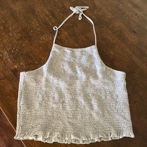 American eagle crop top